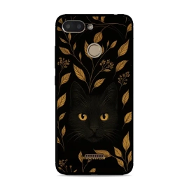 Phone Glossy Case Xiaomi Redmi 6 - Design G164G