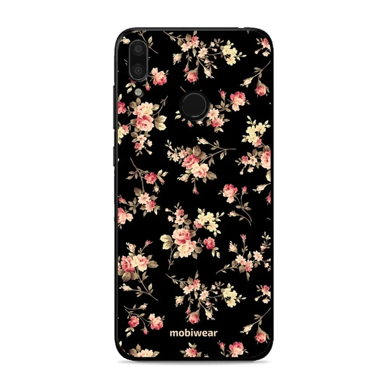 Etui Glossy Case do Huawei Y7 2019 - wzór G039G