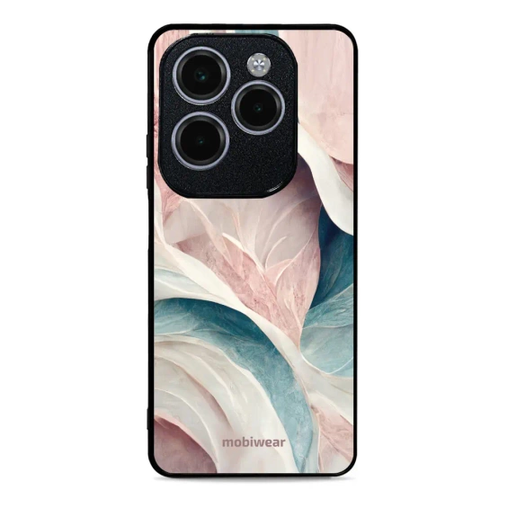 Phone Glossy Case Infinix HOT 40 Pro - Design G026G