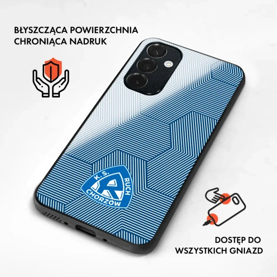 Etui Glossy Case do Apple iPhone 13 Pro Max - wzór G12RC