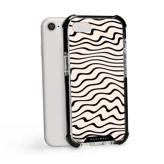 Case MagSafe Elite Bumper for Apple iPhone SE 2022 - Design DA62D