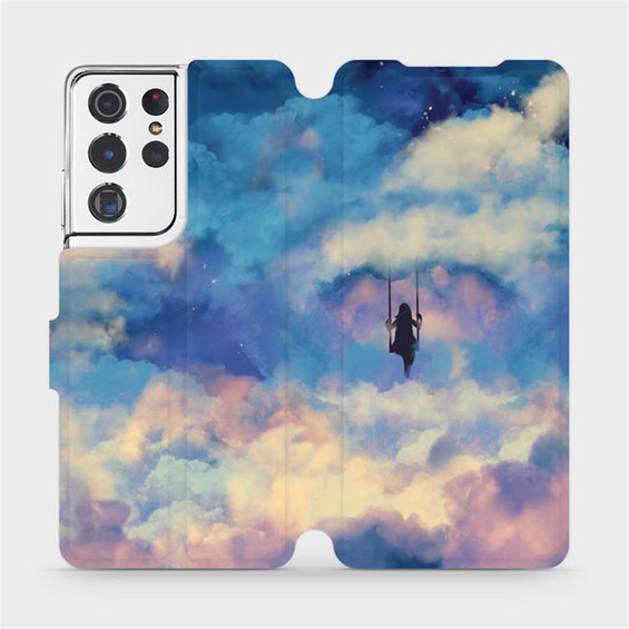 Etui do Samsung Galaxy S21 Ultra - wzór MR09S