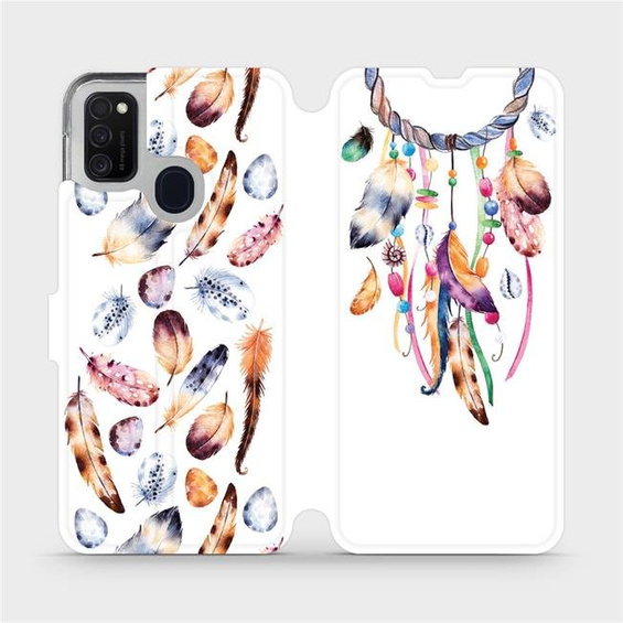 Etui do Samsung Galaxy M21 - wzór M003S