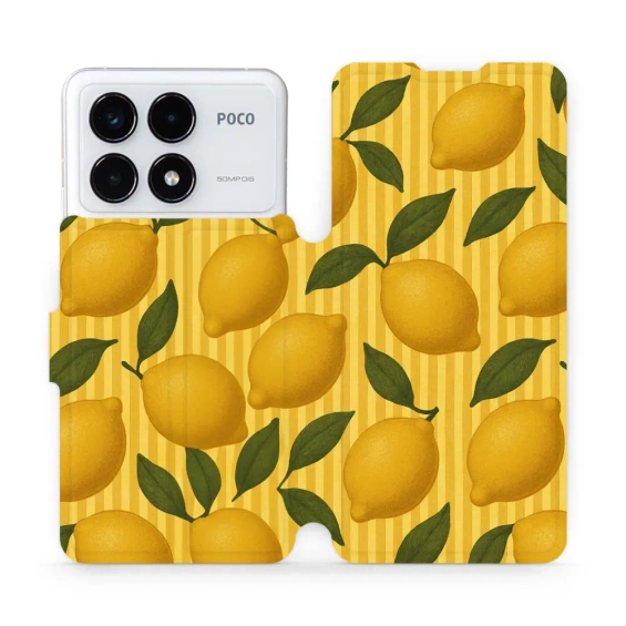 Etui do Xiaomi POCO F6 Pro - wzór VP81S