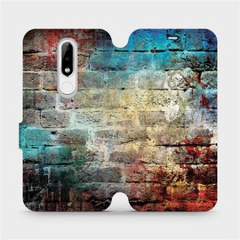 Etui do Nokia 5.1 Plus - wzór V061P