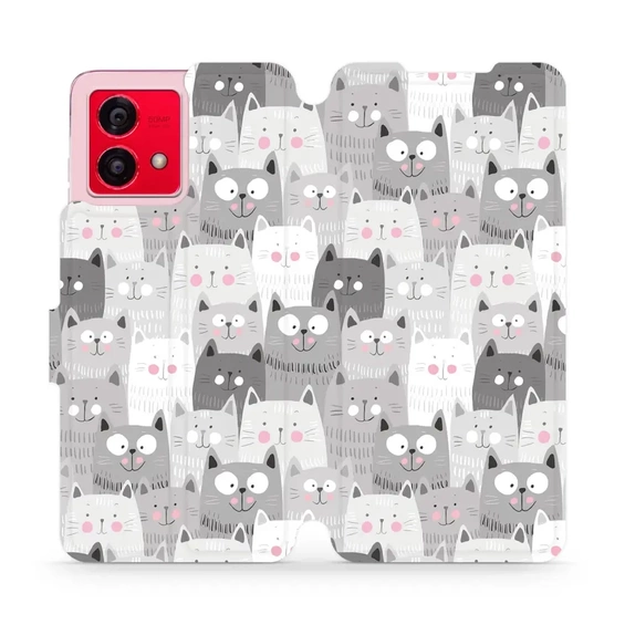 Phone Case Motorola Moto G84 - Design M099P