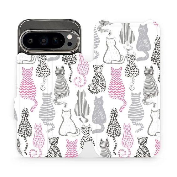 Phone Case Google Pixel 9 Pro - Design MX01S