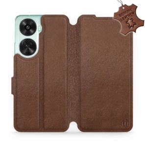 Phone Case Huawei Nova 12 SE - Design Brown Leather