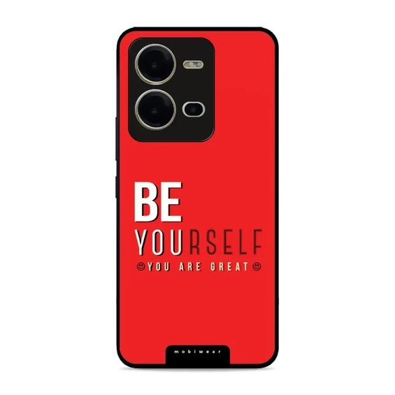 Phone Glossy Case Vivo X80 Lite - Design G072G