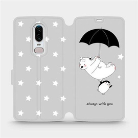 Phone Case OnePlus 6 A6000 - Design MH08P