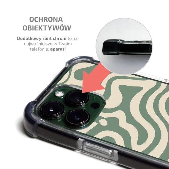 Hülle MagSafe Elite Bumper für Apple iPhone XS - Farbe DA57D