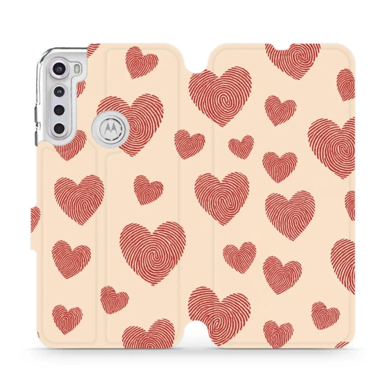 Phone Case Motorola One Fusion Plus - Design VP93S