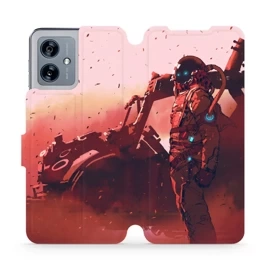 Etui do Motorola Moto G54 5G - wzór MA09S