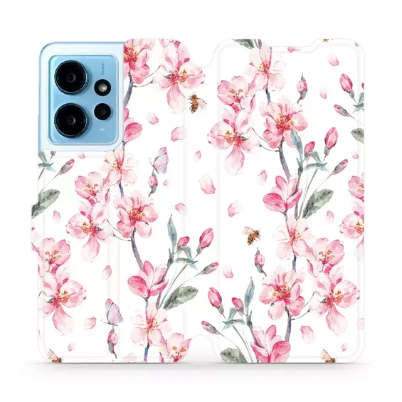 Etui do Xiaomi Redmi Note 12 4G - wzór M124S