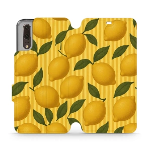 Etui do Huawei P20 - wzór VP81S