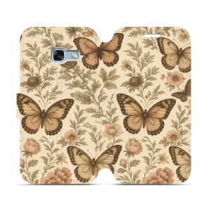 Etui do Samsung Galaxy A3 2017 - wzór VP92S