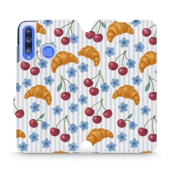 Etui do Huawei Honor 20 Lite - wzór VP85S