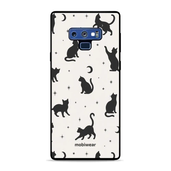 Hülle Glossy Case für Samsung Galaxy Note 9 - Farbe G162G