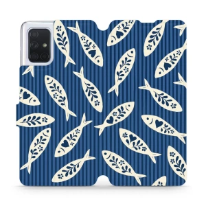 Phone Case Samsung Galaxy A71 - Design VP89S