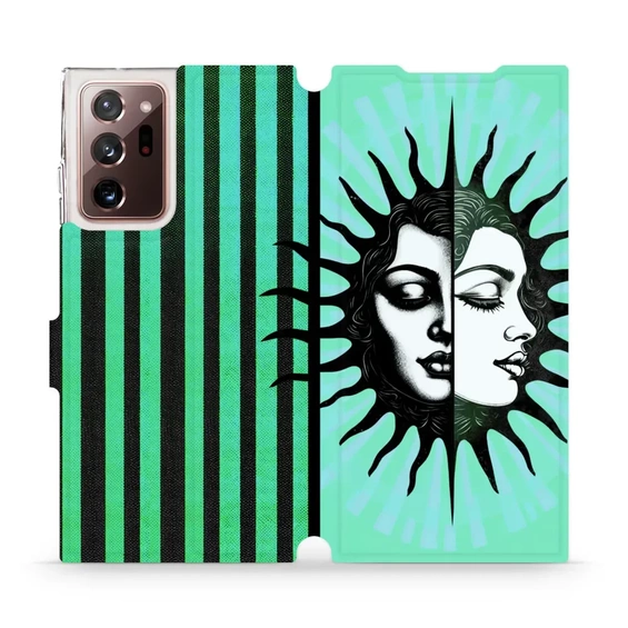 Phone Case Samsung Galaxy Note 20 Ultra - Design VP58S