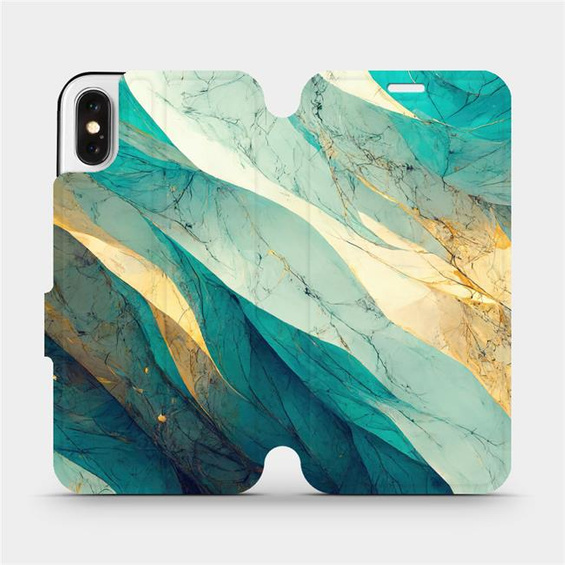 Etui do Apple iPhone X - wzór VP37S