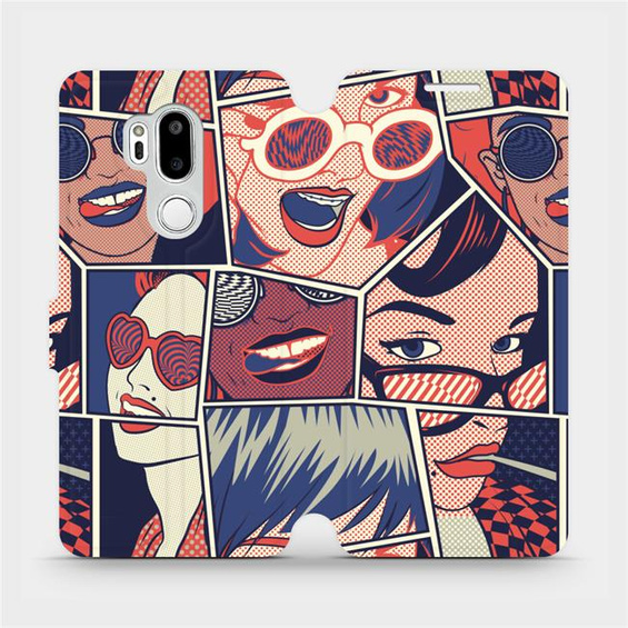 Phone Case LG G7 ThinQ - Design VP18P