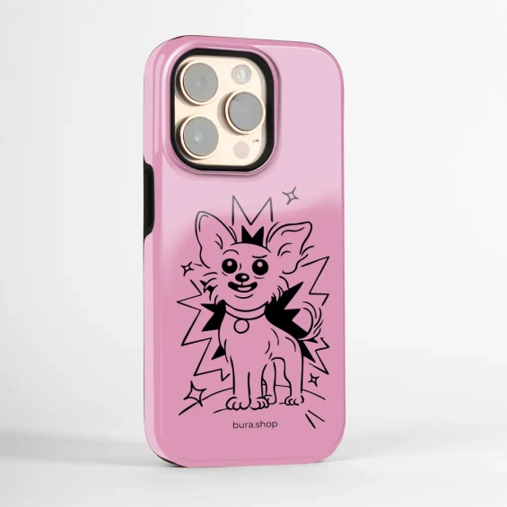 Case Elite Pro for Apple iPhone 17 Pro - Design E36BS