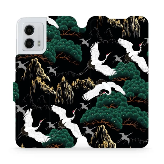 Etui do Motorola Moto G53 5G - wzór VP16S