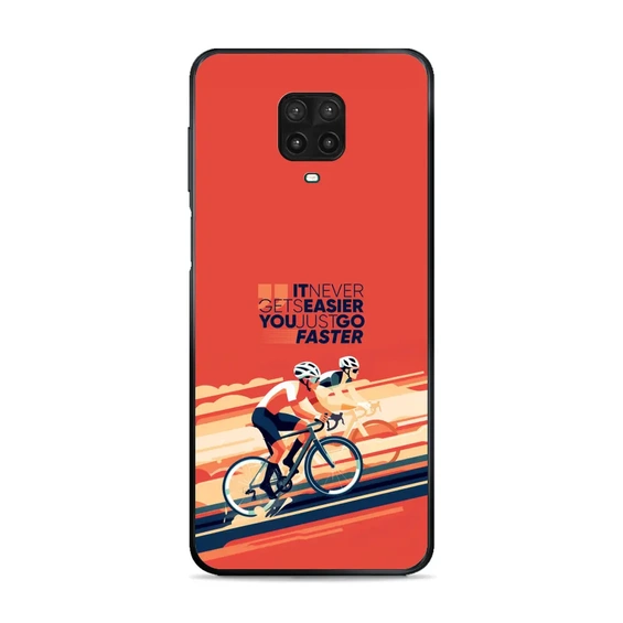 Phone Glossy Case Xiaomi Redmi Note 9 Pro - Design GD01G