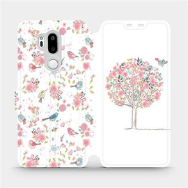 Hülle für LG G7 ThinQ - Farbe M120S