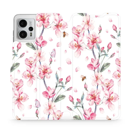 Hülle für Motorola Moto G23 - Farbe M124S