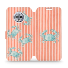 Phone Case Motorola Moto G6 - Design VP87S