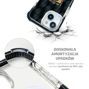 Case MagSafe Elite Bumper for Apple iPhone 14 - Design D01GK