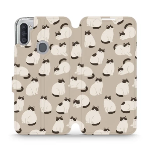 Hülle für Samsung Galaxy M11 - Farbe V160S