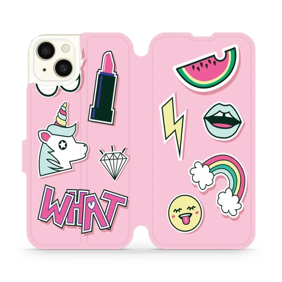 Phone Case Apple iPhone 15 Plus - Design M129S