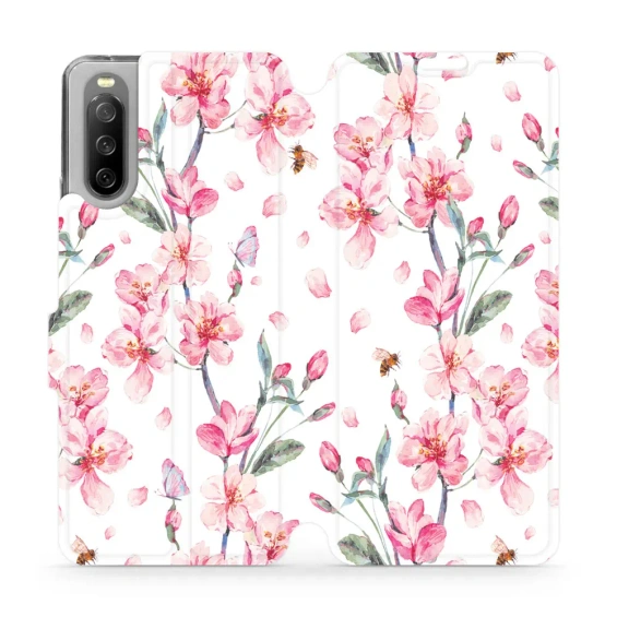 Etui do Sony Xperia 10 III - wzór M124S