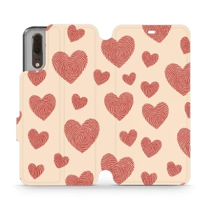 Hülle für Huawei P20 - Farbe VP93S