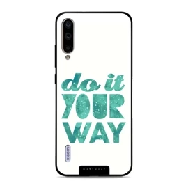 Phone Glossy Case Xiaomi Mi A3 - Design G080G