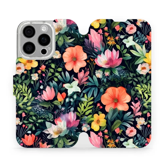 Etui do Apple iPhone 16 Pro - wzór VP48S