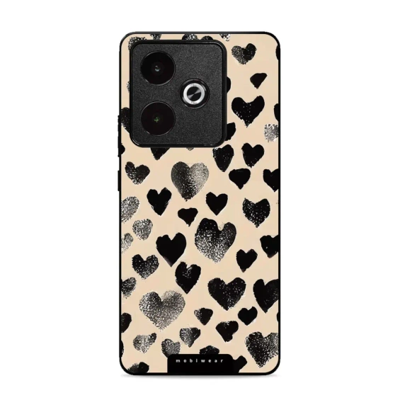 Phone Glossy Case Realme GT 7T - Design GA51G