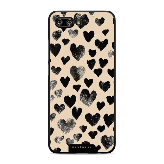 Phone Glossy Case Huawei Honor 10 - Design GA51G