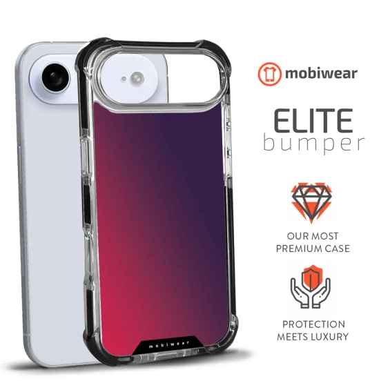 Case MagSafe Elite Bumper for Apple iPhone 17 Air - Design D030D
