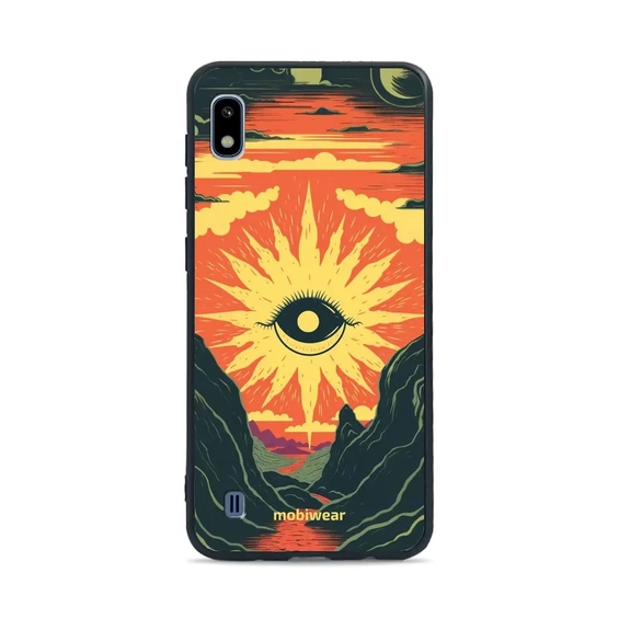 Etui Glossy Case do Samsung Galaxy A10 - wzór G055G