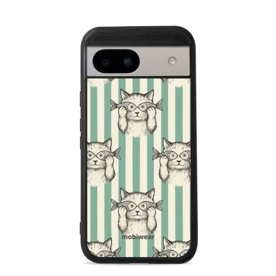 Phone Glossy Case Google Pixel 8a - Design GP90G