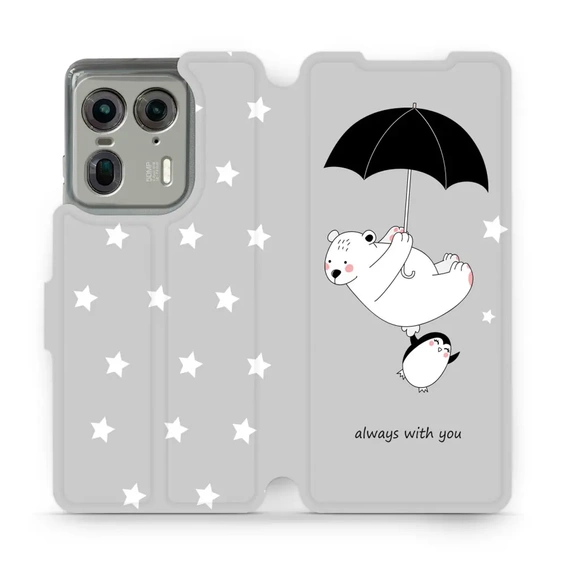 Hülle für Motorola Edge 50 Ultra - Farbe MH08P