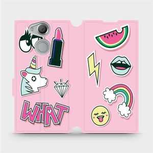 Phone Case Sony Xperia XA2 - Design M129S