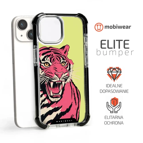 Hülle MagSafe Elite Bumper für Apple iPhone 14 Plus - Farbe D029D