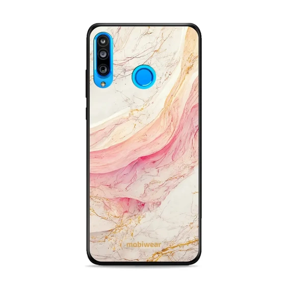 Phone Glossy Case Huawei P30 Lite - Design G027G