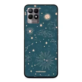 Phone Glossy Case Realme 8i - Design G047G