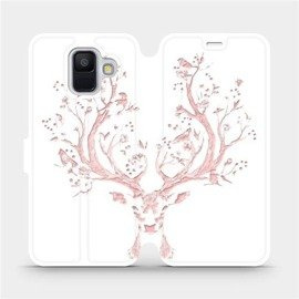 Phone Case Samsung Galaxy A6 2018 - Design M007S